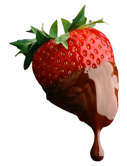 Fresas con Chocolate