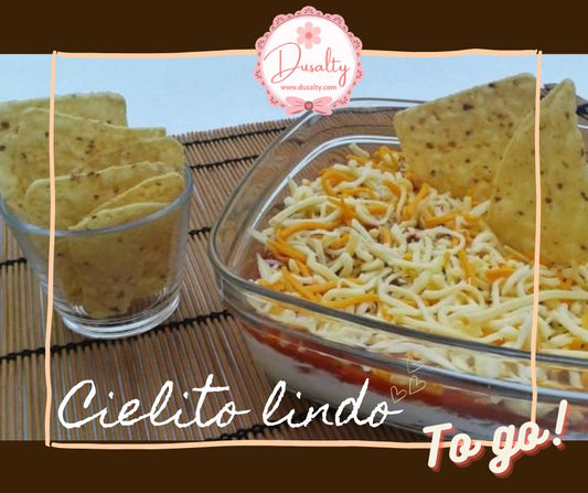 Cielito Lindo to go!